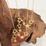 Entry Lux Elegant Necklace