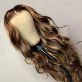 Triffany Long Curly Hair Wig