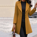 Lapel Coat