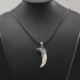 Men's Spike Necklace