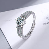 Flash Cross-border Ring