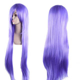 Anime long straight hair Wig