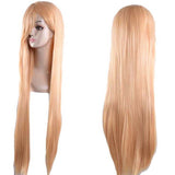 Anime long straight hair Wig