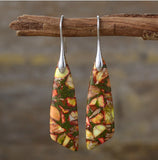Emperor Stone Earrings