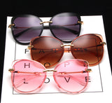 Cat Eye Sunglasses