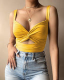 Halter Sling Top