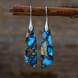 Emperor Stone Earrings