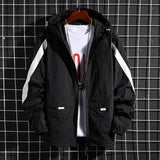 Skin Clothing Jacket Sports Hooded Jacket