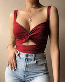 Halter Sling Top