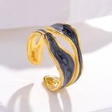 Akirosh Ring
