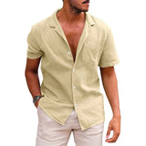 Button Down Shirt Top