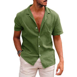 Button Down Shirt Top