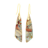 Emperor Stone Earrings