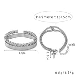 Party Bangle Men Bracelets