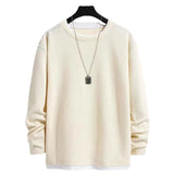 Opperyu Round Neck Sweater