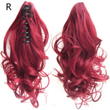 Paw clip ponytail Wig