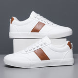 Breathable Casual Low-top Color Matching Shoes