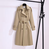 Elegant Trench Coat