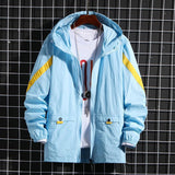 Skin Clothing Jacket Sports Hooded Jacket