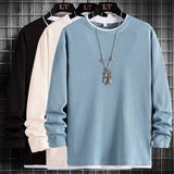 Opperyu Round Neck Sweater