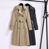 Elegant Trench Coat