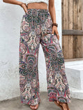 Paisley Printed Pant