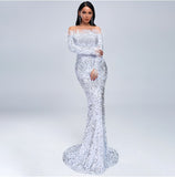 Luxury Evening Dress