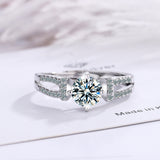 Flash Cross-border Ring