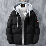 Windproof Leisure Sports Cotton Jacket