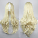 Hand-Rolled Wig