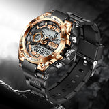 Luminous Watch Waterproof