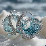 Ocean Theme Adjustable HAILANG Necklace Set