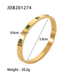 Versatile Gold-plated Bracelet