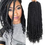 Braided Hair Extension Wig