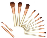 Makeup Brush Set
