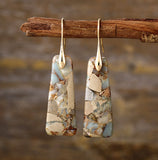 Emperor Stone Earrings