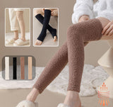 Protection Heel And Knee Sock