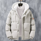 Windproof Leisure Sports Cotton Jacket