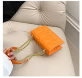 Small Squares Bag