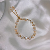 Baroque Pearl Bracelet