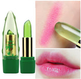 Aloe Vera Gel Lipstick Gloss Lip Blam Care