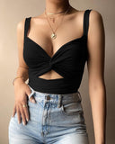 Halter Sling Top