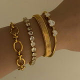 Five Piece Retro Set Bracelet