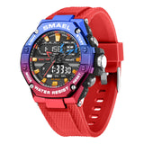 Gtotch Digital Alloy Electronic Watch