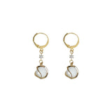 Cat's Eye Earrings