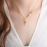 Entry Lux Elegant Necklace
