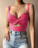 Halter Sling Top