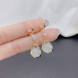 Cat's Eye Earrings