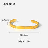 Versatile Gold-plated Bracelet