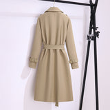 Elegant Trench Coat